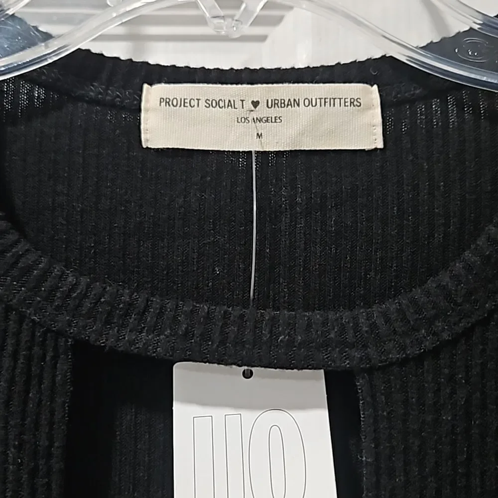 Urban Outfitters Ribbed Top